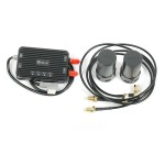 VK V9-AG FMU Single Double GPS Flight Controller Terrain Front Obstacle Radar Industry Agricultural Pesticide Spray Drone UAV